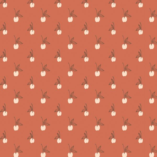 Cherries in Red