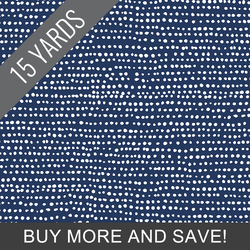 Moonscape in Peacoat - 15 Yard Bolt