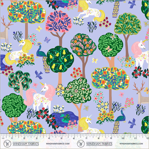 Enchanted Woods in Sky