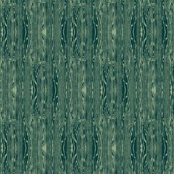 Little Woodgrain in Emerald