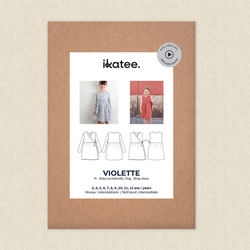 Violette Dress - Girls