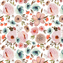 Fall-ing For You Floral in Autumn
