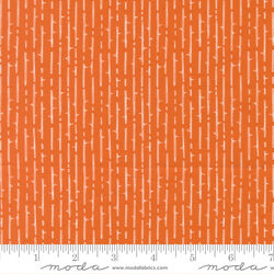 Thorny Stripes in Pumpkin Spice