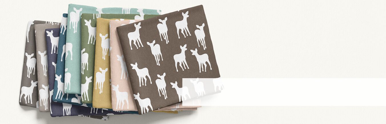 Fawn Silhouette Preview Image