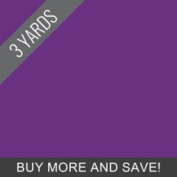 Confetti Cotton in Riley Dark Purple - 3 Yard Quick Cut