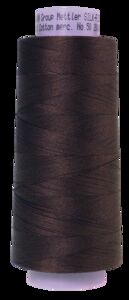 Black Peppercorn (9150-1382) - Silk Finish Cotton 50wt - 2000 Yards