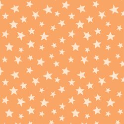 Stars in Apricot
