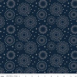 Fireworks in Navy