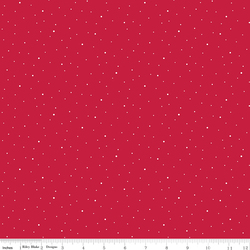 Dapple Dot in Jazzberry