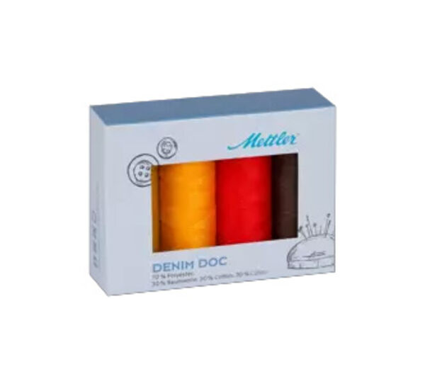 Denim Doc Terra Thread Set