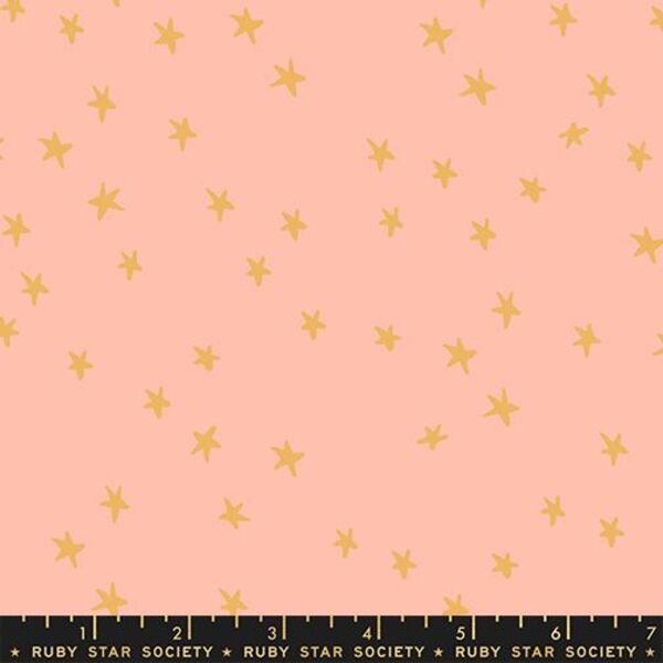 Starry in New Peach