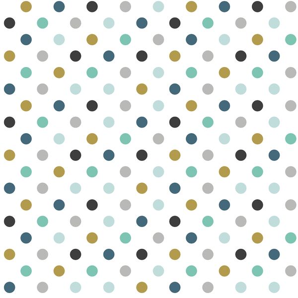 Multi Dot in Odette Glace