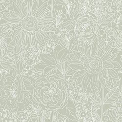 Paperie in Iced Sage