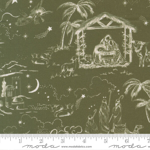 Guided By A Star in Holly
