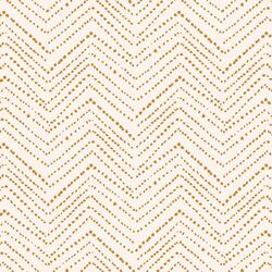 Madison Chevron in Ivory