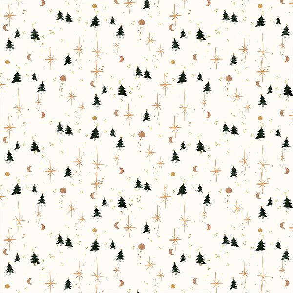 Tiny Forest in Holiday