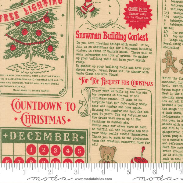 North Pole News in Natural
