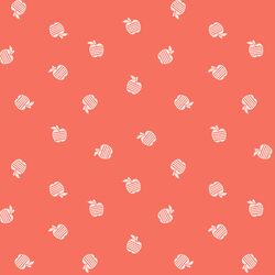 Tossed Apples in Berry
