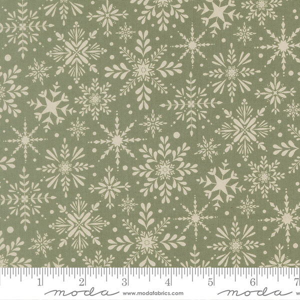 Blizzard Christmas in Mistletoe