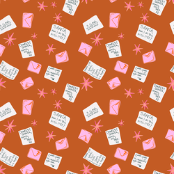 Letters to Santa in Spiced Cider