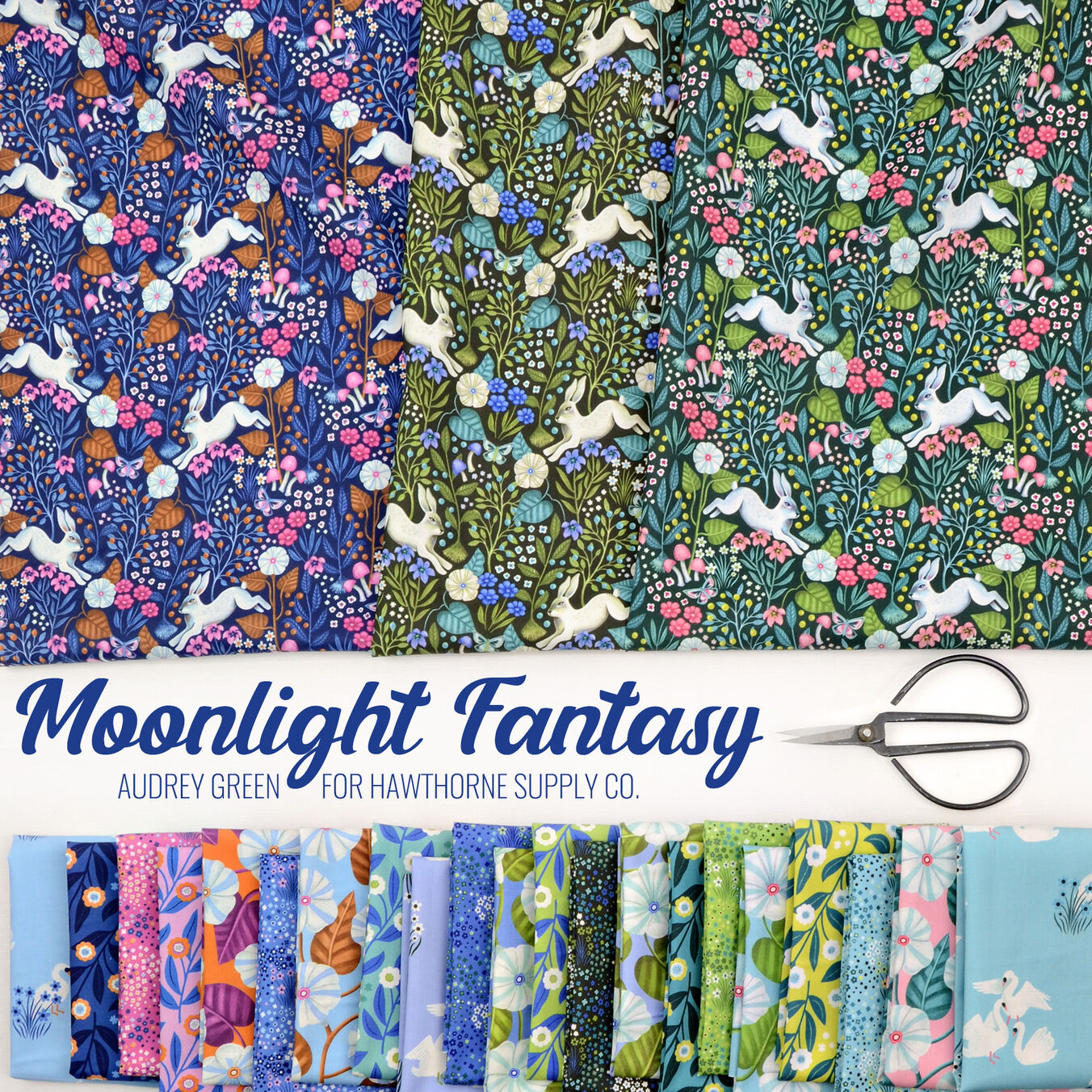 Moonlight Fantasy Poster Image
