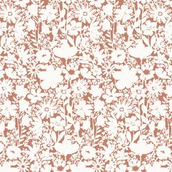Garden Crush in Soft Orange