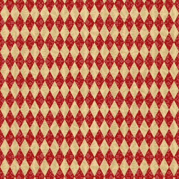 Diamonds in Red