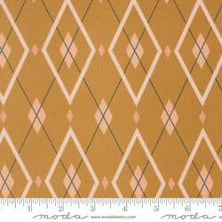 Are You My Argyle in Gold