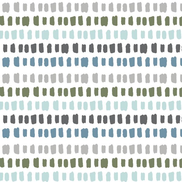 Tundra Stripe in Winter Freeze