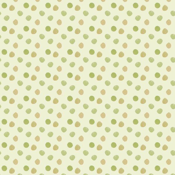 Painted Dots in Peapod