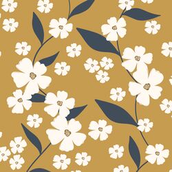 Prue in Gold