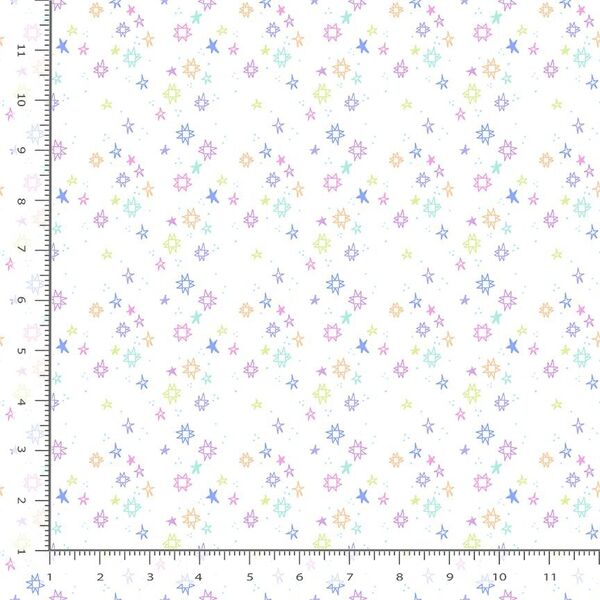 Quiltstellation in Starlight