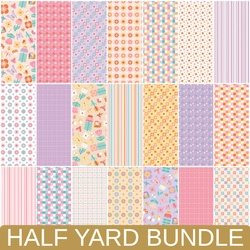 Patchwork Half Yard Bundle