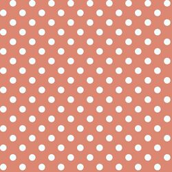 Candy Dot in Desert Rose