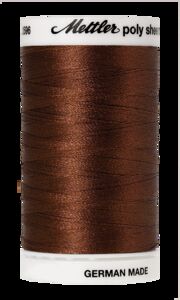 Redwood (2596-0933) - Poly Sheen - 875 Yards