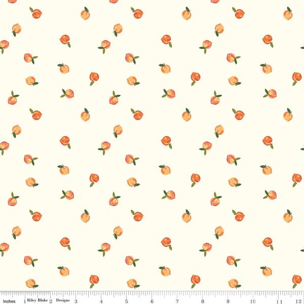 Peaches in Cloud