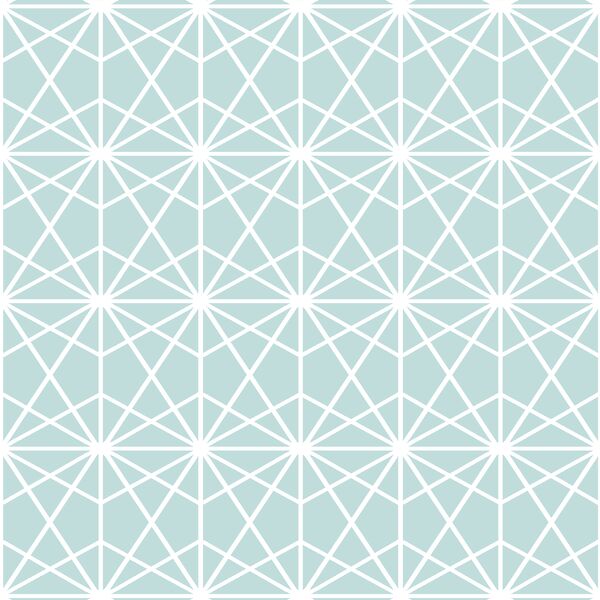 Terrarium in Glacier Blue