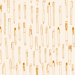Pens in Parchment