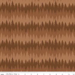 Trees in Brown
