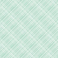 Thatched in Mint