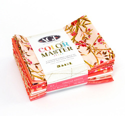 Coraline Color Master Fat Quarter Bundle