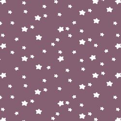 Star Light in Mulberry