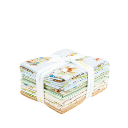 Peter Rabbit and Benjamin Bunny Fat Quarter Bundle
