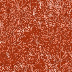 Paperie in Crimson