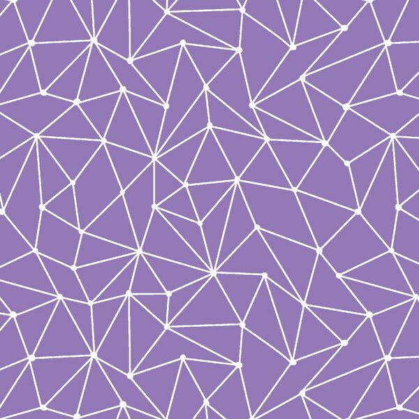 Astral Nights in Amethyst