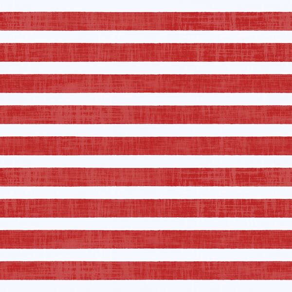 Textured Stripe in Cherry