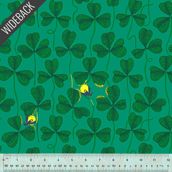 Fireflies Wideback in Green