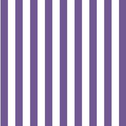 Candy Stripe in Ultra Violet