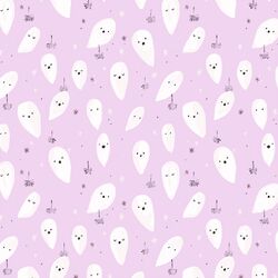 Spirits in Lilac
