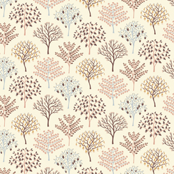 Trees of Plenty in Ivory